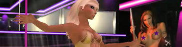 Come to events like the gentlemens club